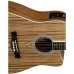 Violão Memphis By Tagima Folk Elétrico All Die Wood MD-25 NTWS