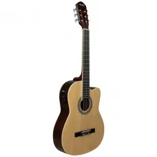 Violão Memphis by Tagima Elétrico All Liden AC-60 NTS