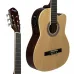 Violão Memphis by Tagima Elétrico All Liden AC-60 NTS