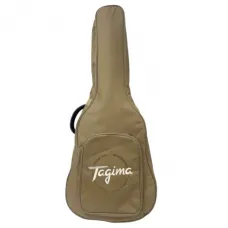Bag Tagima Para Violão Folk 8mm Easy Way Stand Ag