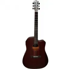 Violão Tagima Folk Elétrico Sapele Kansas Gran Reserva DKMOP
