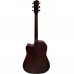Violão Tagima Folk Elétrico Sapele Kansas Gran Reserva DKMOP