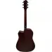 Violão Tagima Folk Elétrico Sapele Kansas Gran Reserva DKMOP