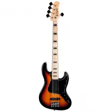 Contrabaixo Tagima Passivo 2S 5 Cordas TJB-5S SB