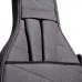 Gig Bag Tagima Para Violão Folk 20mm Solid Trip Gray AG