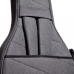 Gig Bag Tagima Para Guitarra 20mm Solid Trip Gray G