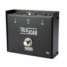 Pedal Talk Back sem Trava TSB Preto Santo Angelo Pedal Talk Back sem Trava TSB Preto Santo Angelo
