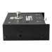 Pedal Talk Back com LED com Trava TBLC Preto Santo Angelo