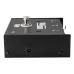 Pedal Talk Back com LED com Trava TBLC Preto Santo Angelo