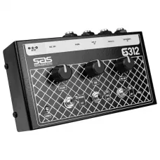 Pedal Simulador de Gabinete GS312 Santo Angelo Pedal Simulador de Gabinete GS312 Santo Angelo