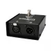 Pedal Mic Mute sem Trava MM1 Preto Santo Angelo