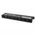 Amplificador de Fone AF8 X Preto Santo Angelo