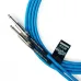 Cabo Neon Azul P10 x P10 Santo Angelo 0,50mm 15FT / 4.5m