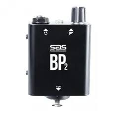 Controlador de Volume Passivo BP2 Preto Santo Angelo