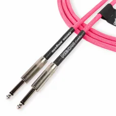 Cabo Neon Pink P10 x P10 Santo Angelo 0,50mm 15FT / 4.5m