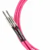 Cabo Neon Pink P10 x P10 Santo Angelo 0,50mm 15FT / 4.5m
