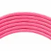 Cabo Neon Pink P10 x P10 Santo Angelo 0,50mm 15FT / 4.5m