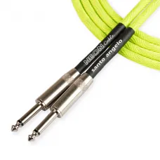 Cabo Neon Green P10 x P10 Santo Angelo 0,50mm 15FT / 4.5m