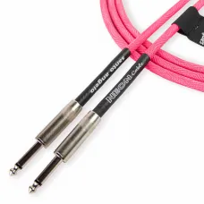 Cabo Neon Pink P10 x P10 Santo Angelo 0,50mm 10FT / 3.05m