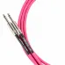 Cabo Neon Pink P10 x P10 Santo Angelo 0,50mm 10FT / 3.05m