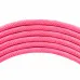 Cabo Neon Pink P10 x P10 Santo Angelo 0,50mm 10FT / 3.05m