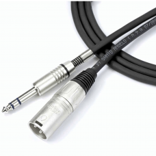 Cabo Santo Angelo 0,30mm AC12 3m P10 ST / XLR M