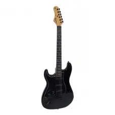 Guitarra Tagima Strato 3S TG-500 LH BK