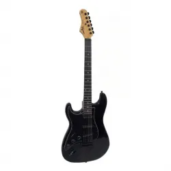 Guitarra Tagima Strato 3S TG-500 LH BK