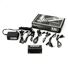 Fonte Estabilizada NIG NDR1 C/ Distribuidor 9V / 12 Saidas