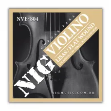 Corda Violino NIG NVE 804