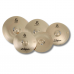 Kit de Pratos Zildjian 14/16/18/20 S Performer S390