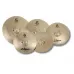 Kit de Pratos Zildjian S Performer S390 - 14, 16, 18, 20