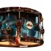Caixa de Bateria 12x6 DW Collector's Custom Crafted