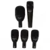 Kit de Microfones Audix FP5 Para Bateria