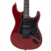 Guitarra Tagima Sixmart Ca Stratocaster 2S 1H com Efeitos