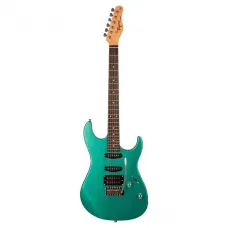Guitarra Tagima TG-510 Metallic Surf Green Stratocaster 2S 1H