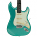 Guitarra Tagima TG-500 Metallic Surf Green Stratocaster 3S