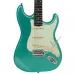 Guitarra Tagima TG-500 Metallic Surf Green Stratocaster 3S