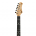 Guitarra Tagima TG-500 Metallic Surf Green Stratocaster 3S