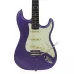 Guitarra Tagima TG-500 Metallic Purple Stratocaster 3S