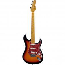 Guitarra Tagima TG-530 Sunburst Stratocaster 3S