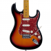 Guitarra Tagima TG-530 Sunburst Stratocaster 3S