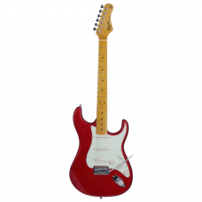 Guitarra Tagima TG-530 Metallic Red Stratocaster 3s
