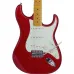 Guitarra Tagima TG-530 Metallic Red Stratocaster 3s