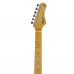 Guitarra Tagima TG-530 Metallic Red Stratocaster 3s