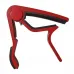 Capotraste MYTH MT-10 Vermelho