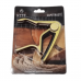 Capotraste MT-10 Dourado MYTH Spanking