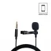 Microfone Kadosh para Smartphone Kl1 Microfone Kadosh para Smartphone Kl1