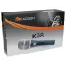 Microfone Kadosh Com Fio K98