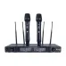 Microfone Kadosh Sem Fio K622m